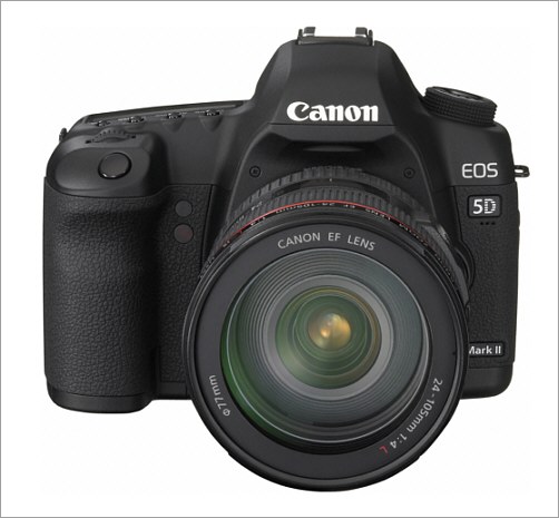 Canon EOS 5D MkII